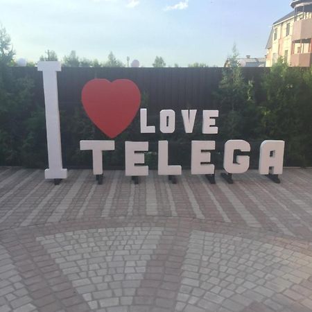 Мотельный Комплекс Телега Sula Exterior photo