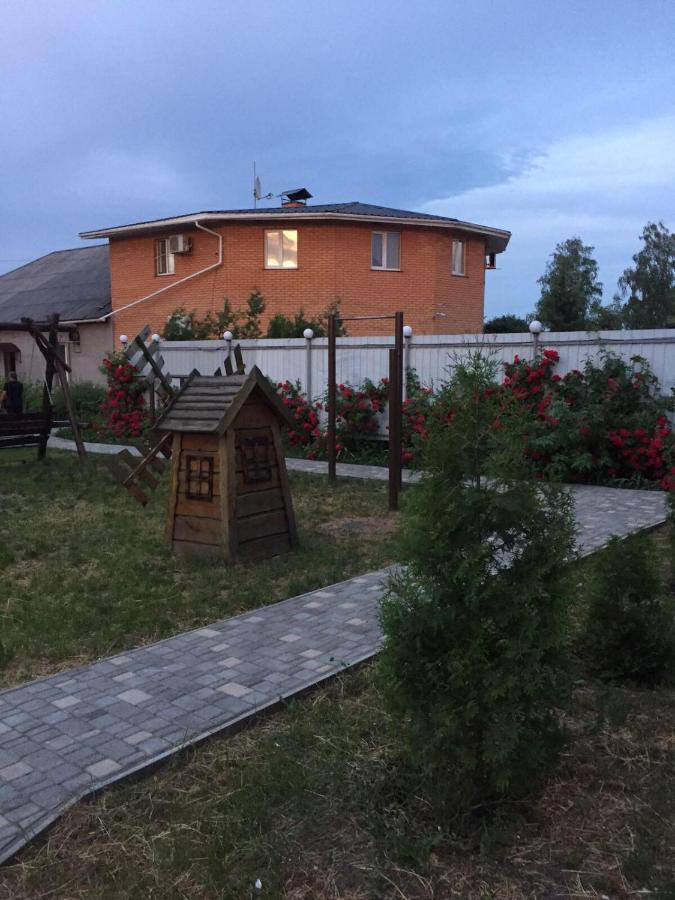 Мотельный Комплекс Телега Sula Exterior photo