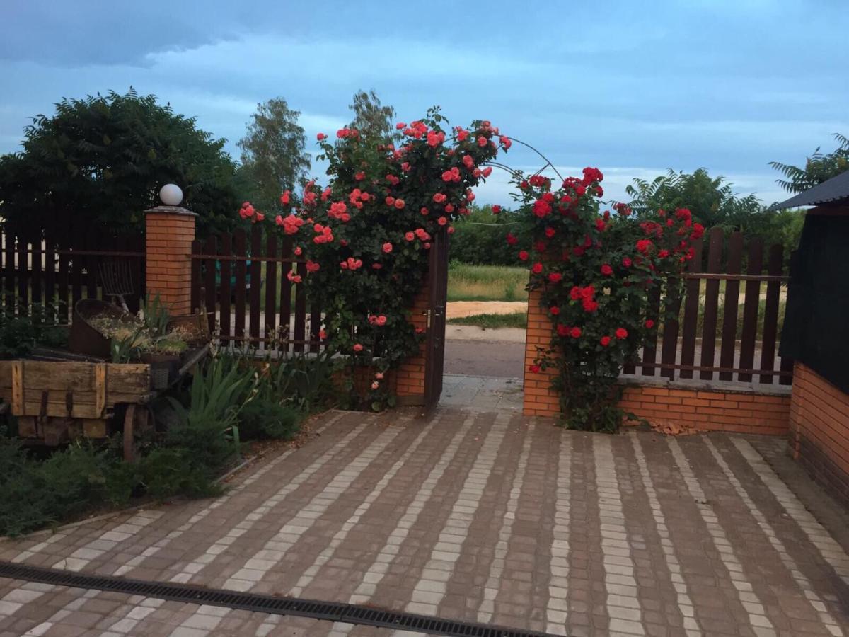 Мотельный Комплекс Телега Sula Exterior photo