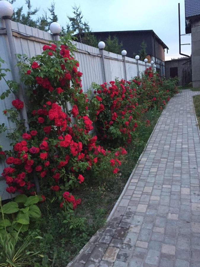 Мотельный Комплекс Телега Sula Exterior photo