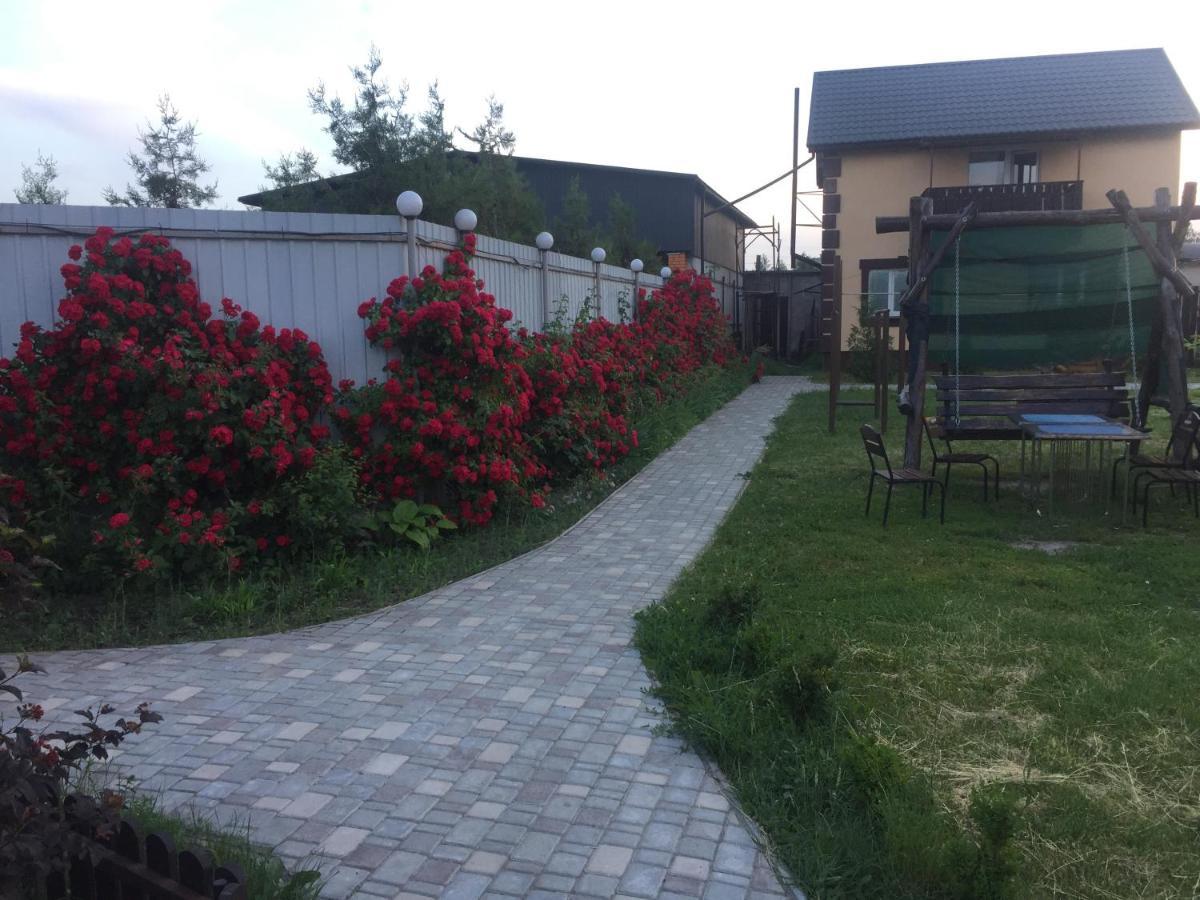 Мотельный Комплекс Телега Sula Exterior photo