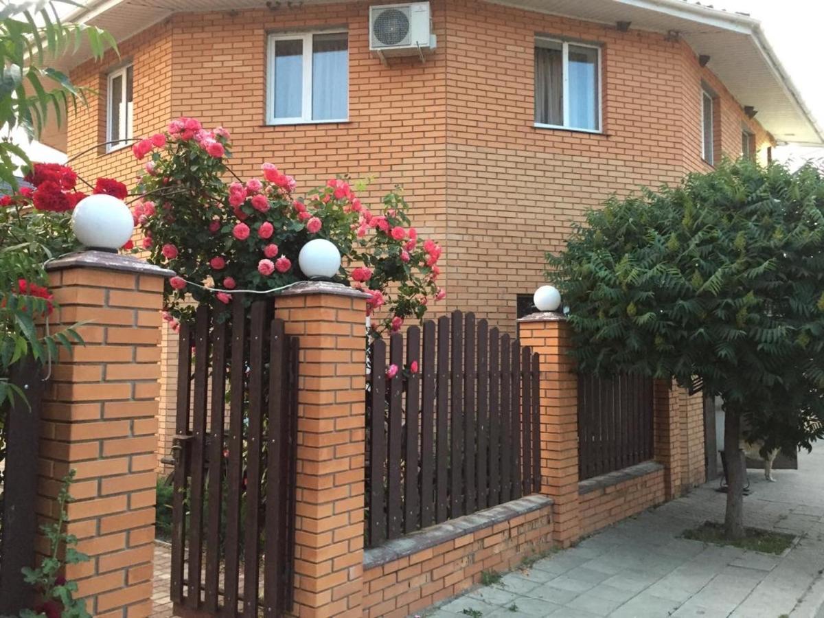 Мотельный Комплекс Телега Sula Exterior photo