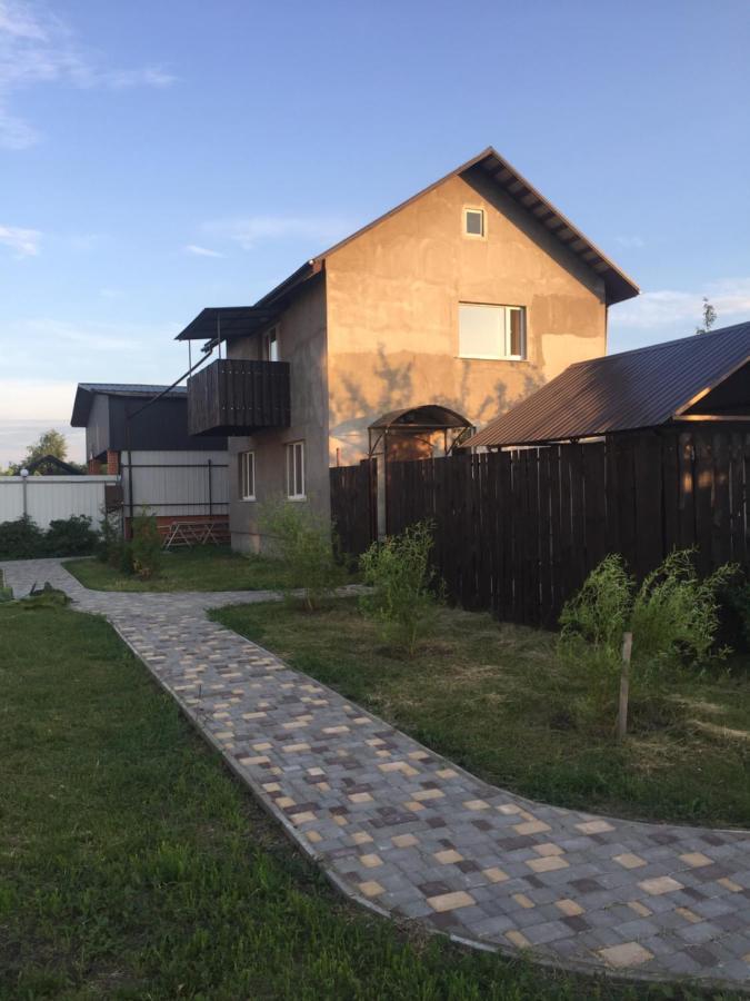 Мотельный Комплекс Телега Sula Exterior photo